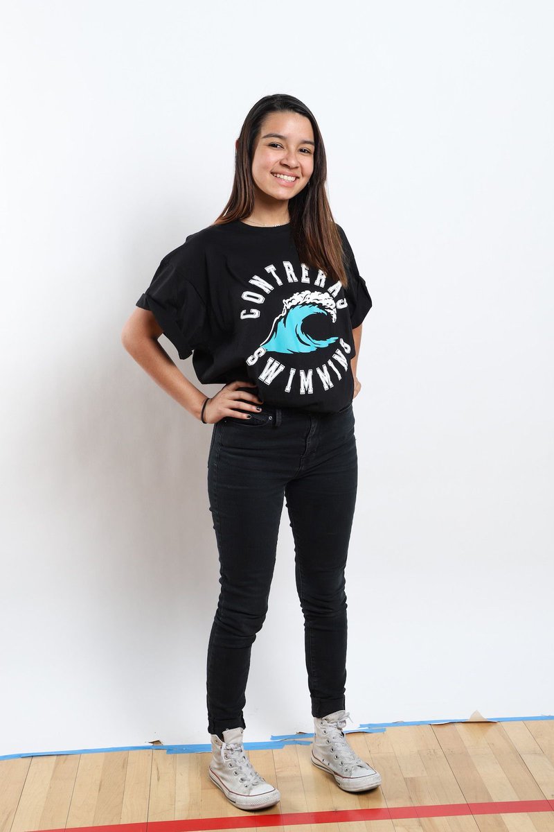 One of the things we love about our school is all of the sports and extra curricular activities our students can participate in. What about trying out for swim team?!