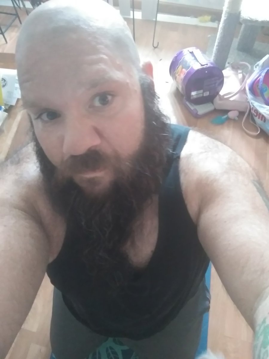 Wook316's tweet photo. #PathtoImprovement2020
Got my 30 mins of yoga in
@yogawithadriene. Home series Day 14: Return.
Perfect title for returning to routine https://t.co/RMbq6Alyz7
