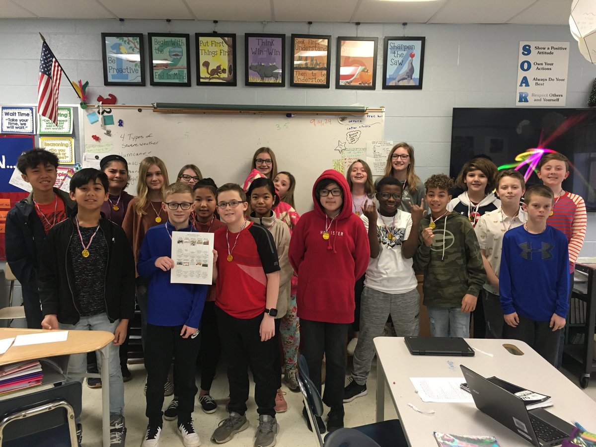 #Aespride Gold medal for procedures practice in AES Room 214!