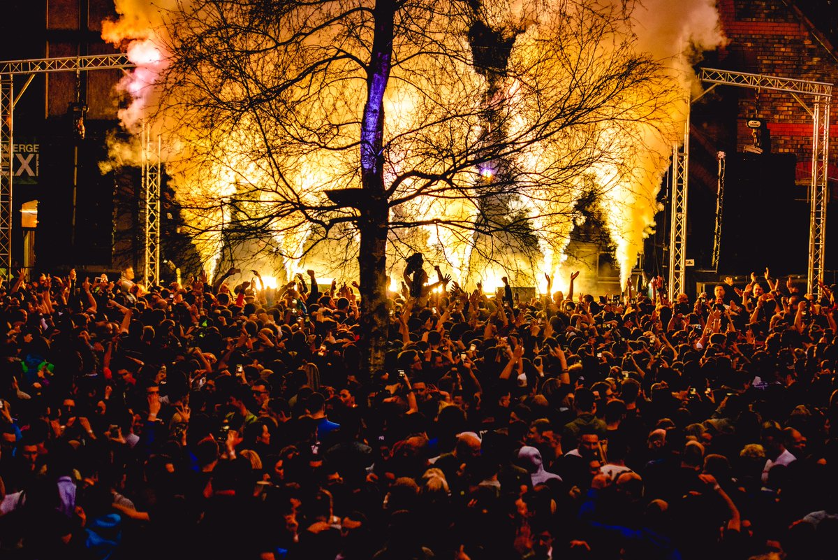 AsylumEvent's tweet image. Defected Records come to The Asylum, Newsham Park, Liverpool on Saturday 27th June with Claptone, PurpleDiscoMachine, Sam Divine + many more!

🎟👉 asylumevent.com