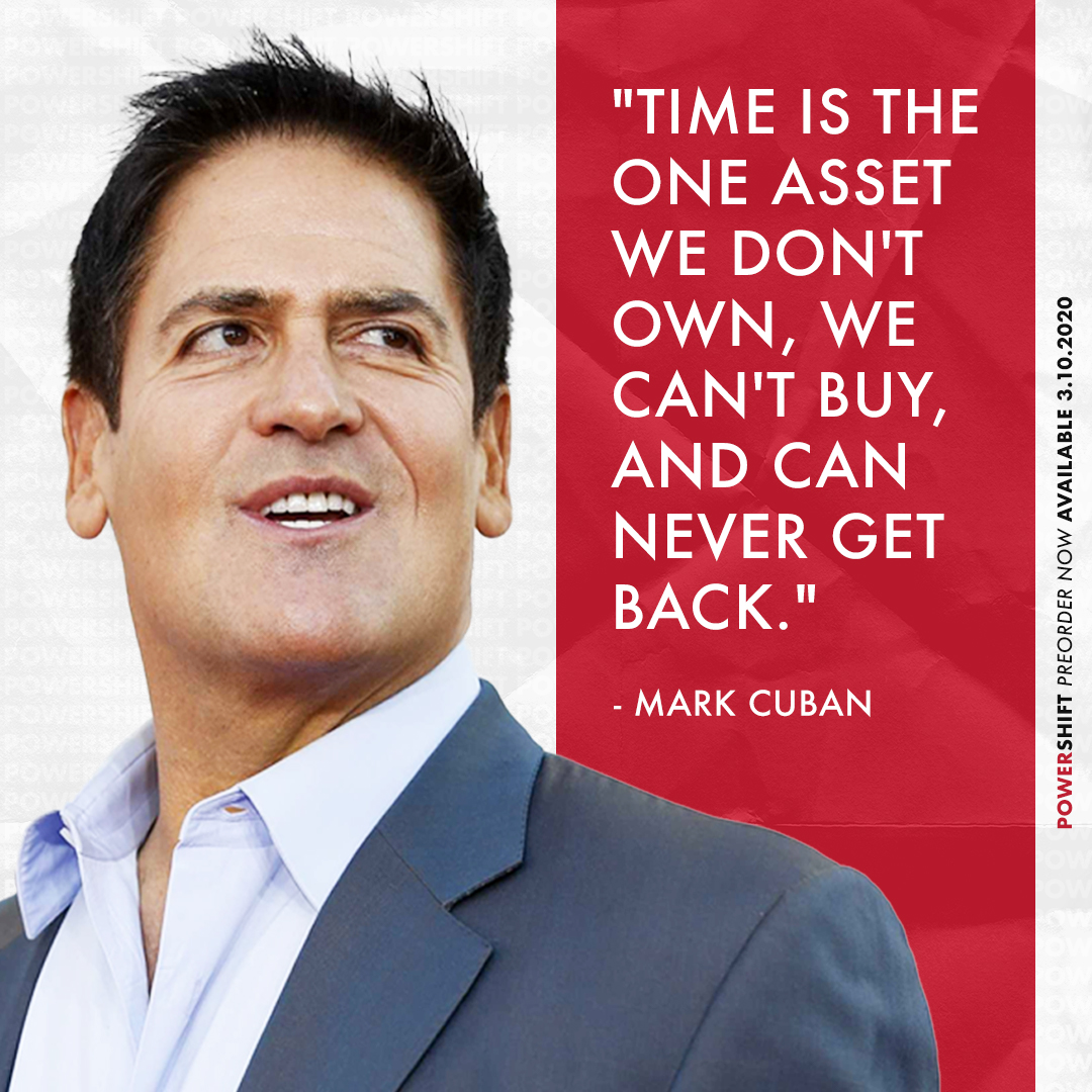 TheSharkDaymond's tweet image. #Powershift @mcuban