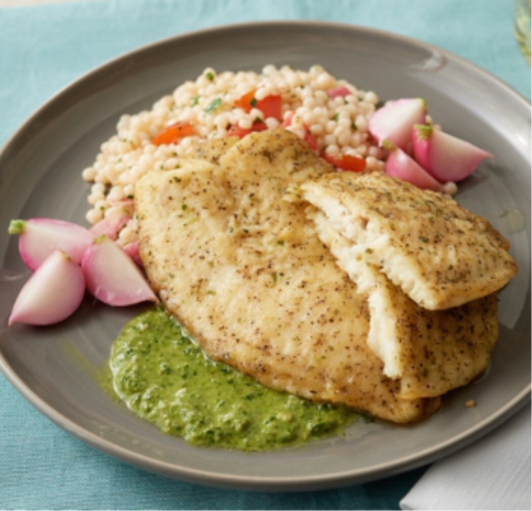 🚨🚨 NEW PRODUCT ALERT 🚨🚨: Live at 4:25pmET today on <a href="/QVC/">QVC</a> watch Chef Rick Roman &amp; <a href="/Albertipopaj/">Alberti Popaj</a> present our DELICIOUS Tuscan Herb Tilapia!!! tinyurl.com/skpdyym