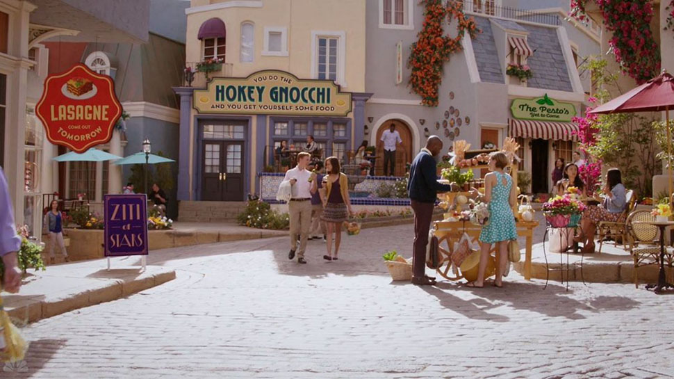 A prop, background product or shopfront for #TheGoodPlace all need #graphicdesign. How do you get in the door? Open it... or check out these popular artwork requests we get from producers &amp; upload them to our marketplace... lights, camera, action - click! blog.artworkbazaar.com/5-most-popular…