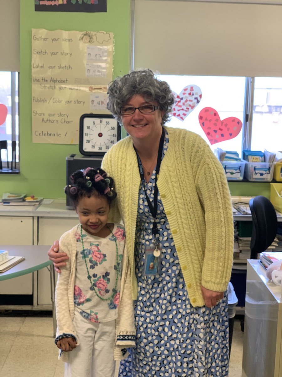100 Day of school