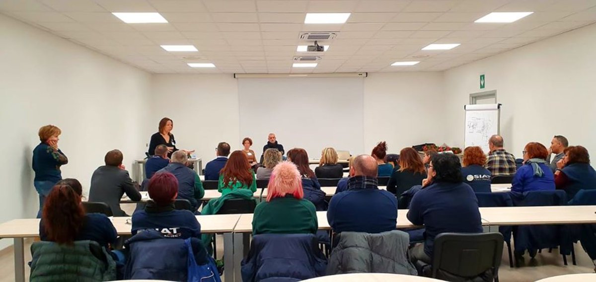 IAL_Lombardia's tweet photo. Un progetto formativo che nasce dalla sinergia tra azienda, rappresentanza sindacale ed ente di #formazione, grazie al diritto soggettivo del contratto metalmeccanico.
#IAL_Lombardia #FIM_Lombardia #dirittosoggettivo
https://t.co/O2nvFYw170 https://t.co/3XqETO4PKO