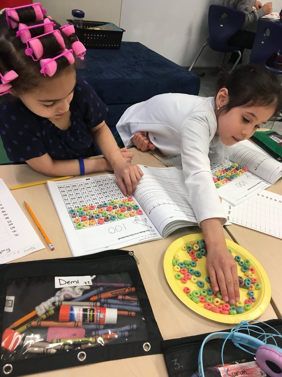 Counting 100 fruit loops and creating a bar graph by color! #100thdayofschool #countday #onlywb #dohertyfamily #mathfun