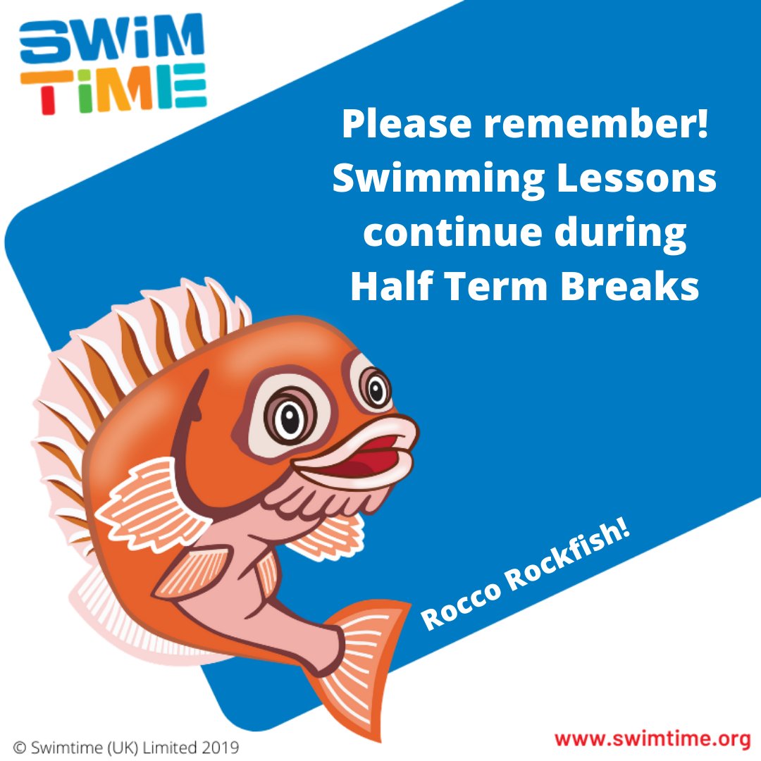 REMINDER! Swimming lessons continue throughout the Half Term break. We will soon be sending out renewal emails for the next half term course.
Who else is obsessed with the emoji challenge this half term? 🤚🤙☝️👍🤟👎☝️🖖
#ItsSwimtime #HalfTerm #EmojiChallenge