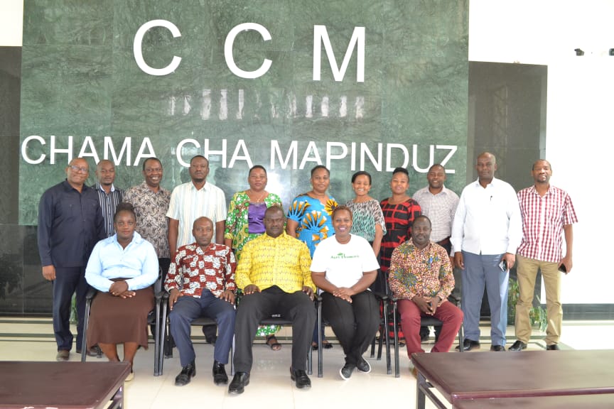 AgriThamani's tweet photo. Yesterday, we started working on our Recommendations for the Inclusion of #Nutrition in CCM's Election Manifesto 2020-2025. This is an inclusive exercise with Reps from the #NutritionSector and #CCM. Next step will be to submit our Recommendation to CCM's Leadership. #LisheBora https://t.co/e9ULmzILWq