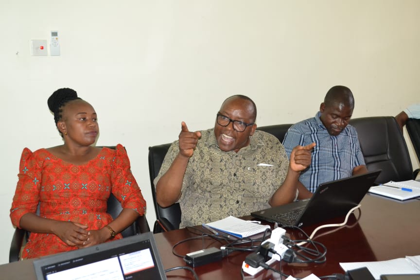 AgriThamani's tweet photo. Yesterday, we started working on our Recommendations for the Inclusion of #Nutrition in CCM's Election Manifesto 2020-2025. This is an inclusive exercise with Reps from the #NutritionSector and #CCM. Next step will be to submit our Recommendation to CCM's Leadership. #LisheBora https://t.co/e9ULmzILWq