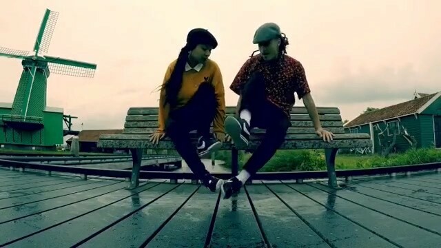 KINJAZ's tweet photo. Definitely feels like Lโค๏ธVE is in the air. @villnlor & @valpalugf ๐ฏ๐
.
๐ง: โSunday Vibesโ - @masego @medasin .
#KINJAZ #VillN #sundayvibes #masego #medasin #undergroundflow #ugf #bboy #bgirl #choreography #dance #love #KINatAllCosts #MovementInTheShadows https://t.co/DGuZqE48uK https://t.co/0Qk0HfzwNX