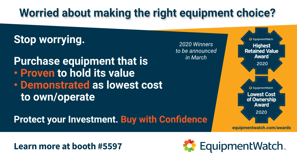 EquipmentWatch photo