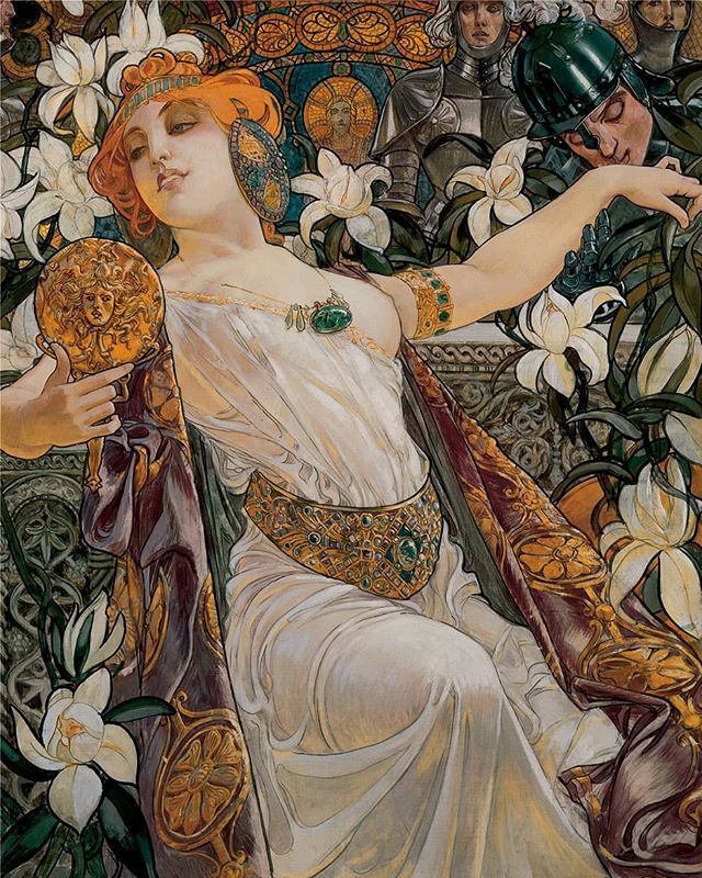 #guinevere by #williamdeleftwichdodge #art ift.tt/2ONOS9K