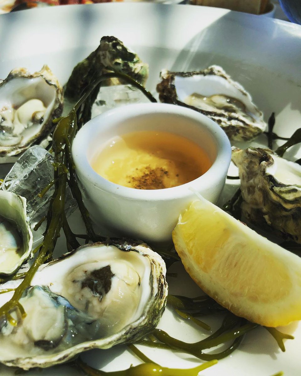 Sharing is caring, especially when it comes to our fresh oysters! Or you can keep them for yourself, we don't judge. 🙂

cliffhouse.com