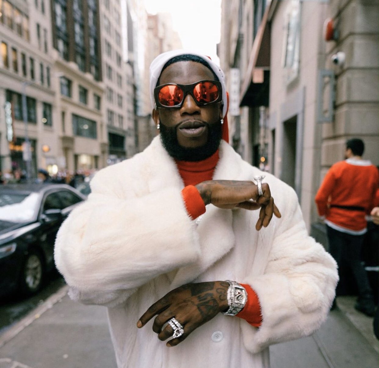 Happy 40th Birthday to Gucci Mane  Favorite project from him? 