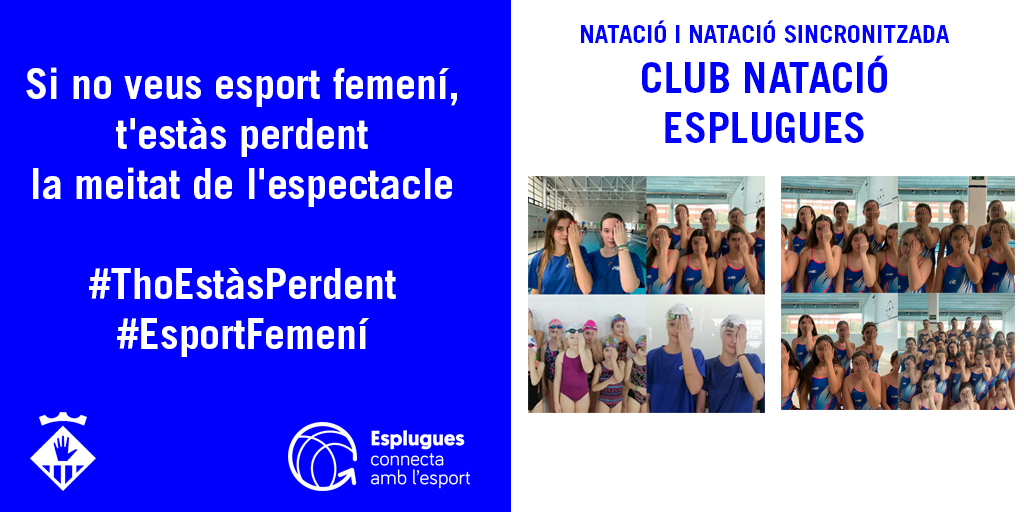 Ajuntament d'Esplugues de Llobregat tweet media