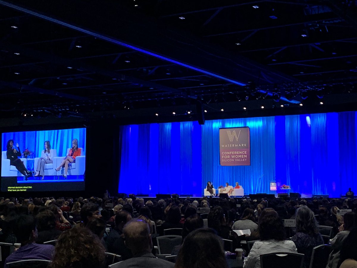 Kicking off the day with <a href="/theskimm/">Ken Keo</a> <a href="/missewill/">erica williams simon</a> at #WatermarkConf- looking forward to a great day ahead surrounded by inspiring leaders! <a href="/wtrmrk/">Watermark</a>