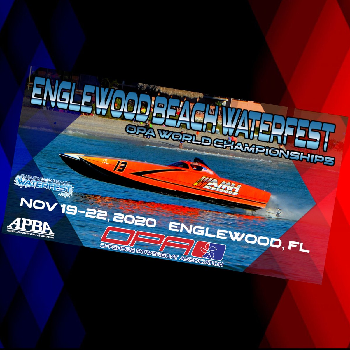 The race is ON!  Will you be part of the Action?