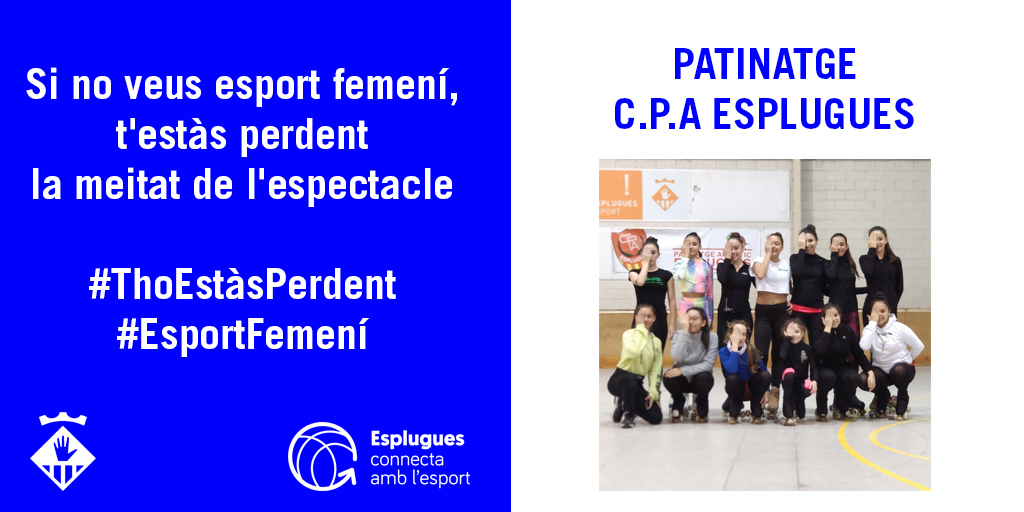 Ajuntament d'Esplugues de Llobregat tweet media