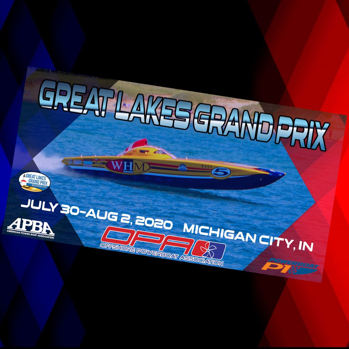 The race is ON!  Will you be part of the Action?