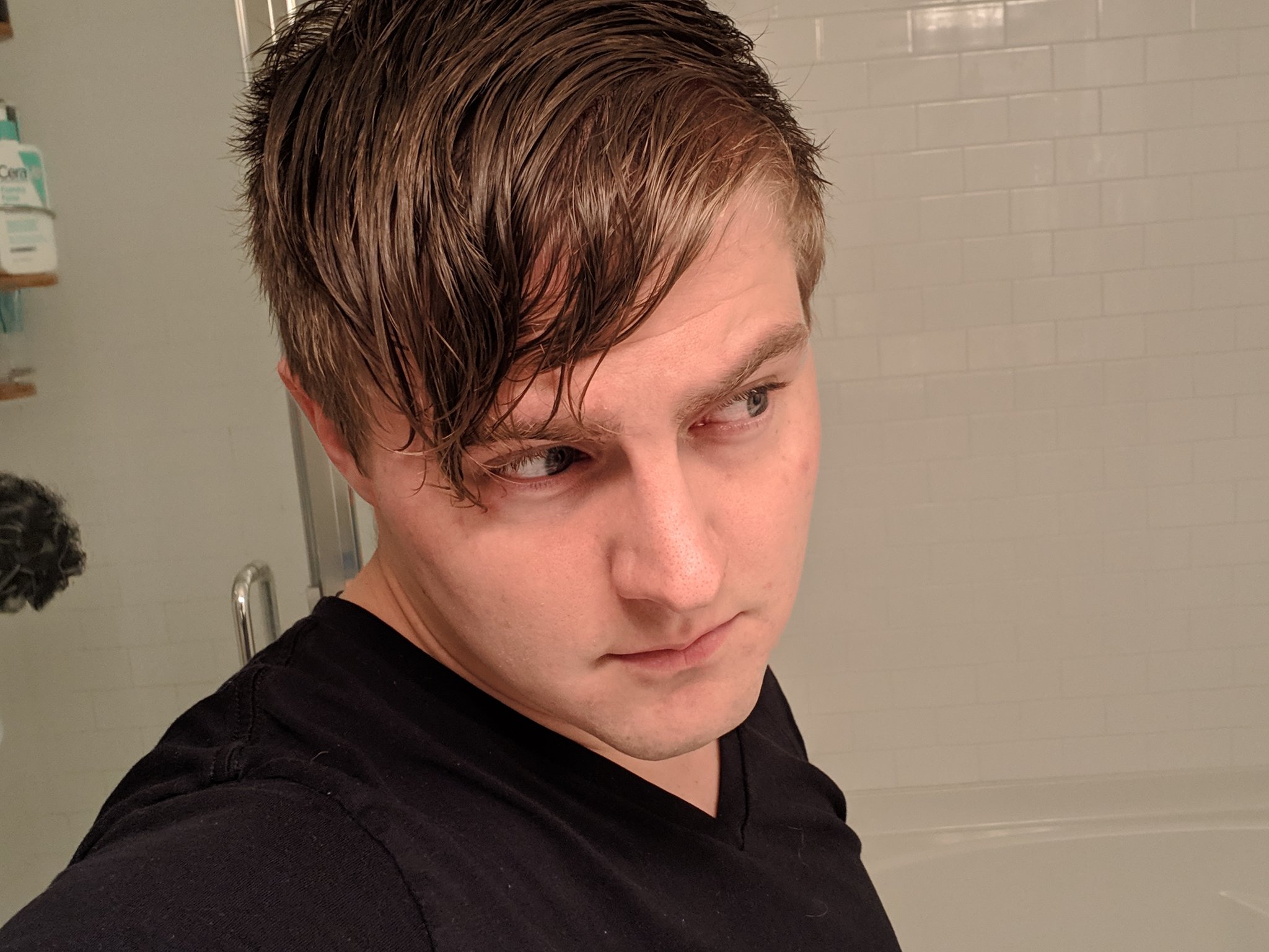 Emo peter parker deals