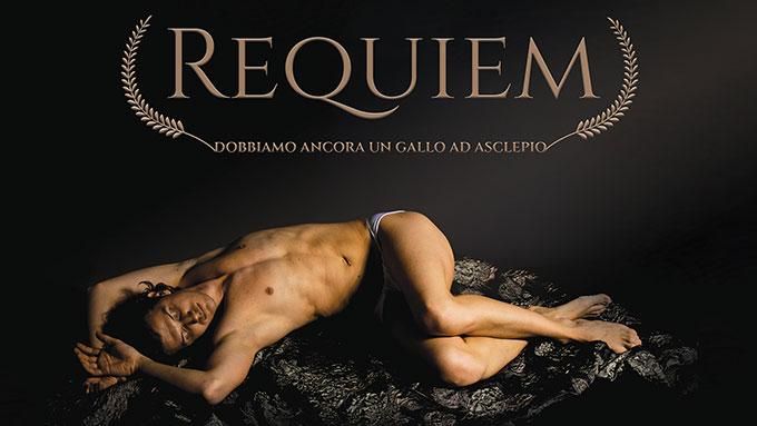 ClappitCom's tweet image. Per la prima volta sul palco del Teatro San Marco di #Vicenza Giovedì 20 #febbraio la nuova performance di danza butoh di @damianofina "FUYA Requiem". Dal Giappone a Vicenza, a passo di danza. Biglietti online!
buff.ly/2sRpY1l