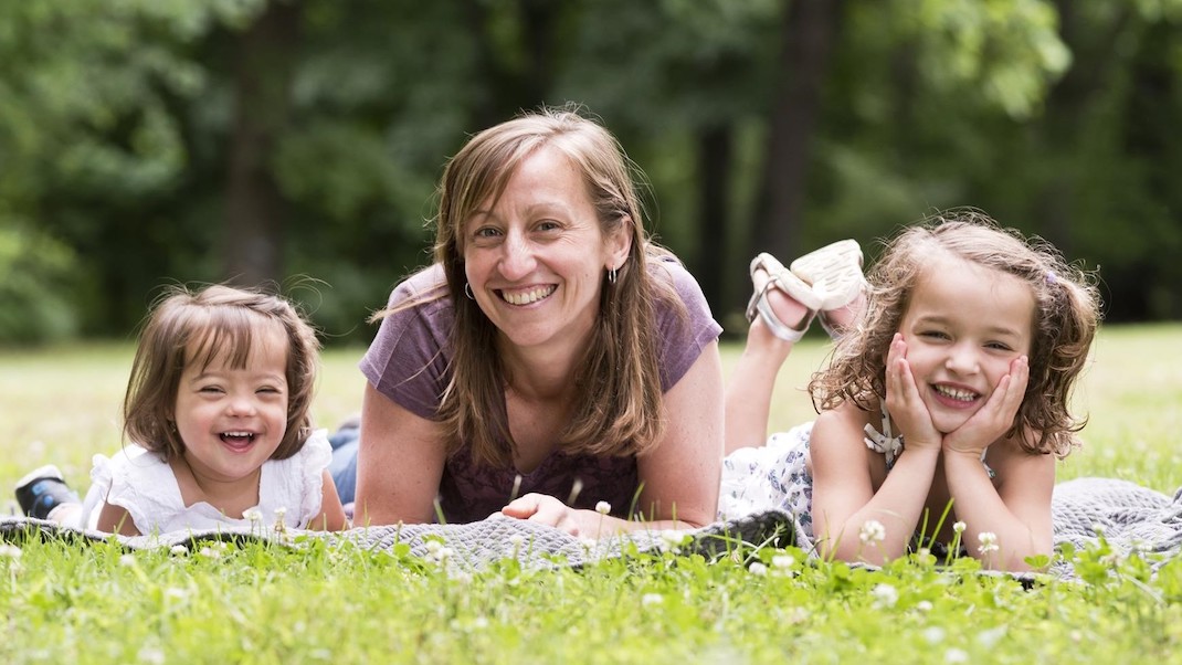 As a @UVaCurry student, she played for both <a href="/UVAWomenSoccer/">Virginia Women's Soccer</a> and <a href="/UVAWomensHoops/">Virginia Women's Basketball</a>. Katie Tracy Kishore is still busy. Not only is she raising two young daughters, she's opening <a href="/kindnesscville/">Cville Kindness</a>, a non-profit coffee shop with a special mission: wahoowa.net/31LtTJO