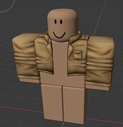 attack on titan no jacket roblox