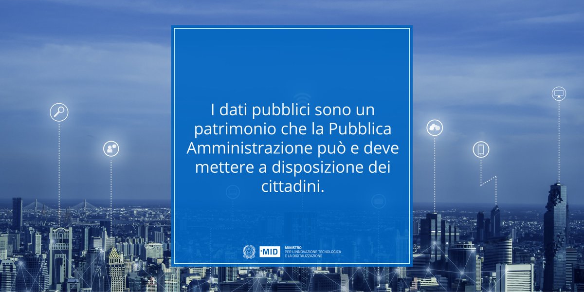 InnovazioneGov's tweet photo. La trasparenza è un dovere per qualsiasi Pubblica Amministrazione, che corrisponde al diritto dei cittadini di avere accesso alle informazioni, ai documenti, ai dati pubblici. 

Per questo sono a disposizione delle linee guida per la loro pubblicazione 
> https://t.co/gSV7Fdf12V https://t.co/6C5UOBq5TU
