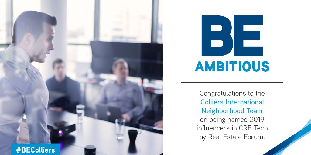 Colliers tweet media