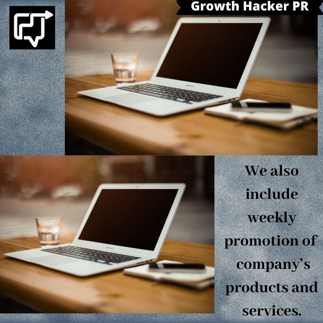growthhackerpr1's tweet image. Articles and images are carefully chosen to interest your target audience.
growthhackerpr.com
#socialmedia #business #mobileapp #production #brand #seo #quality #loader #clients #instagrammarketing #b #socialmediamanagement #digital #social #brand #emailmarketing