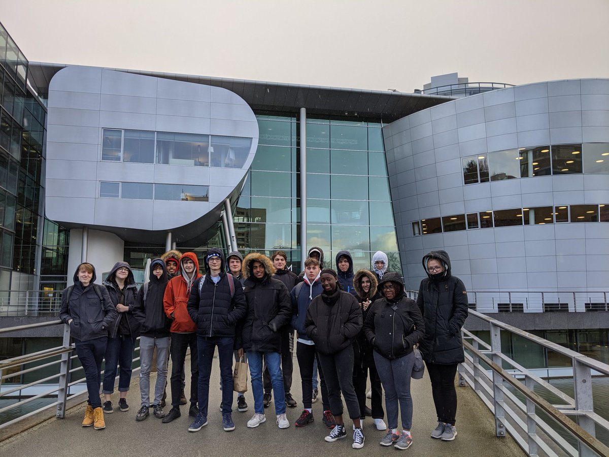 SGS_Computing's tweet image. Just seen the future of automotive being built right in front of us. The VW electric vehicle factory in Dresden. #totallySTEM #sgsinberlin