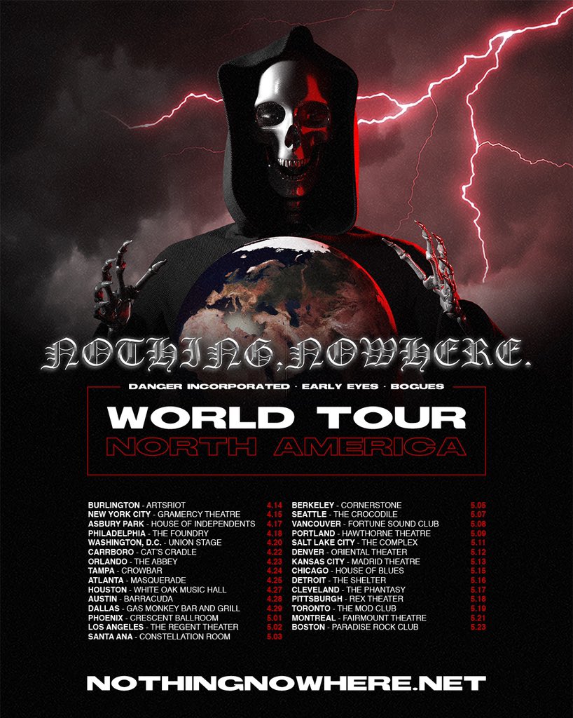 Yoo-hoo 😘 We’re taking this shred-fest on the road!! Now touring to a city near you 💕