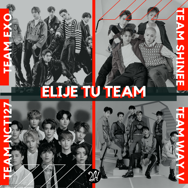 sundaekpop's tweet photo. [ ELIJE TU TEAM 😉 ]

Dentro de #SUPERM qué team elijes: 

- #TEAMEXO
- #TEAMSHINEE
- #TEAMNCT127
- #TEAMWAYV

Comenta el post y lo mencionaremos en el próximo especial del podcast.

#exo #shinee #nct127 #wayv #supermenMexico #superminmexicocity https://t.co/Y5Skkkqv0U