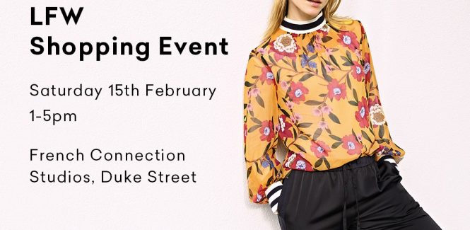 Visit <a href="/FCUK/">French Connection</a> on the Saturday of London Fashion Week and enjoy drinks from Fernandez &amp; Wells, complimentary nail services from <a href="/duckanddry/">Duck & Dry</a> fresh trims from <a href="/ruffians/">Ruffians</a> and fashion panel talks! 💅💇‍♂️

#OxfordStreet #FrenchConnection #LFW

Tell me more: ow.ly/bUsW50ykyek