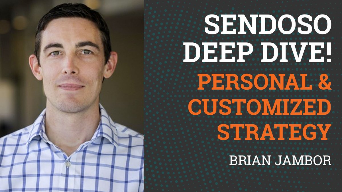 GeorgeBThomas's tweet image. The @Sendoso Sending Platform. 🚀

Want to impact the way your leads &amp;amp; customers feel about you &amp;amp; your company?

Watch: bit.ly/31Ld1Dc

Brian talks about the competition, @HubSpot integration, and what ...

#hubspot #growbetter #inboundlearning #Inbound20 #hubpartner