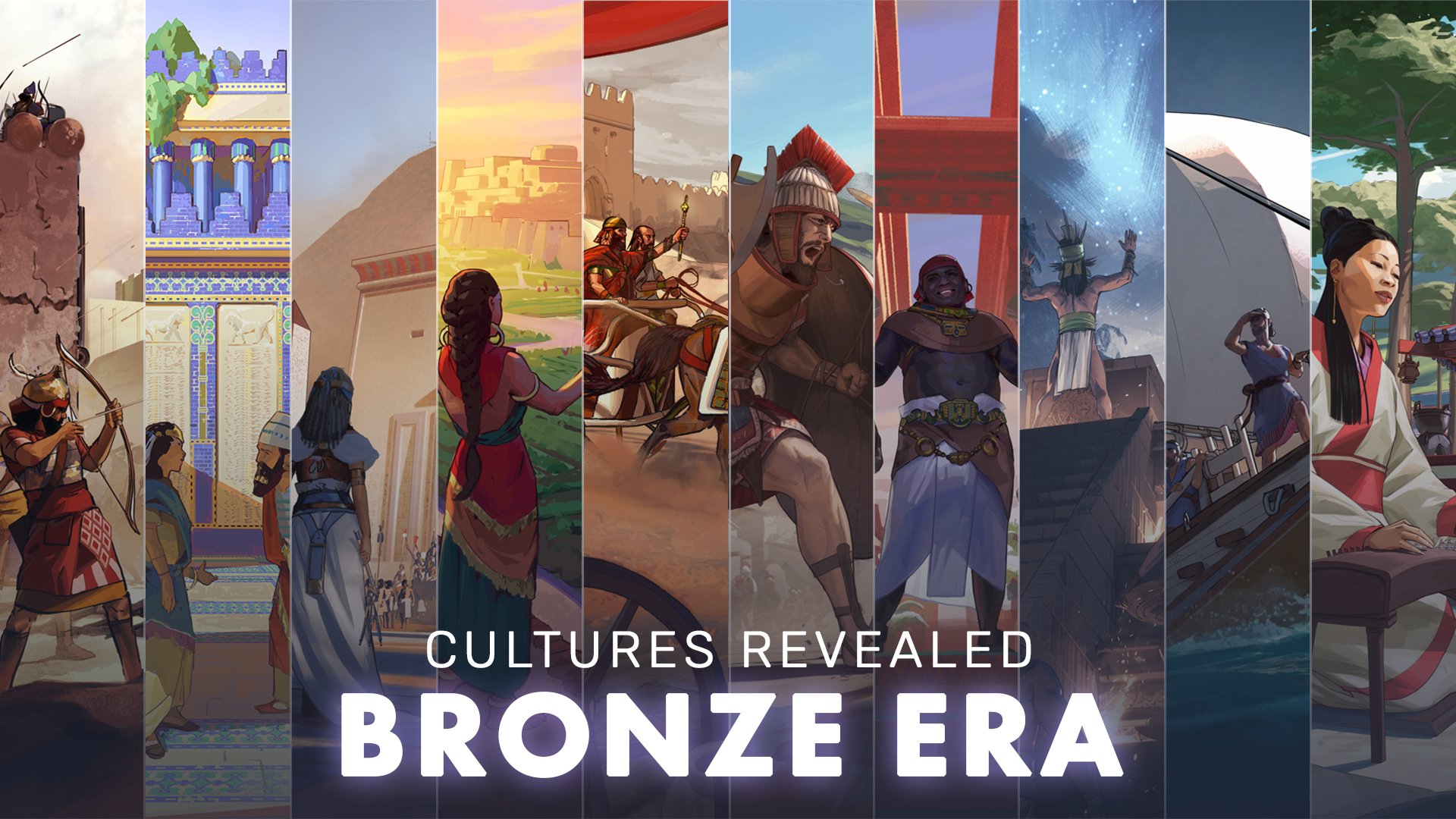 Submitted 1 year ago * by manitouwakinyan 2. Humankind Game Cultures : Humankind On Twitter Every Bronze Era Culture In Humankindgame Has Been Revealed Who Are You Looking Forward To Playing As Most