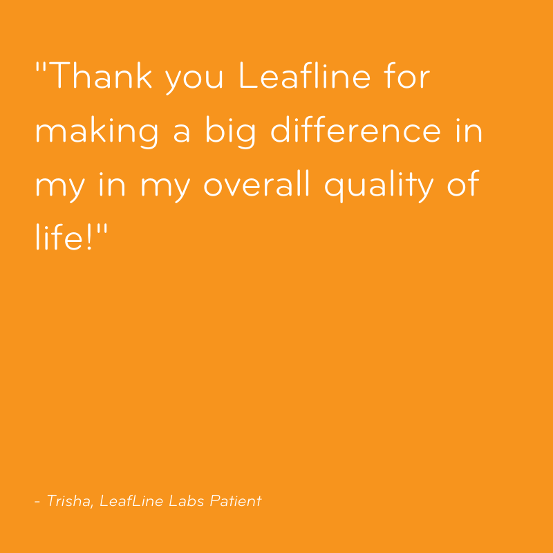 RiseMinnesota's tweet photo. Thank for you for sharing your story, Trisha! This is a great example of how this medication can be life changing. Having a shift for the better in overall quality of life is amazing.
-
#leafline #leaflinelabs #hopegrownhere #cannabisheals #qualityoflife #cannabis #cannabismed https://t.co/fquAd5ZmPh