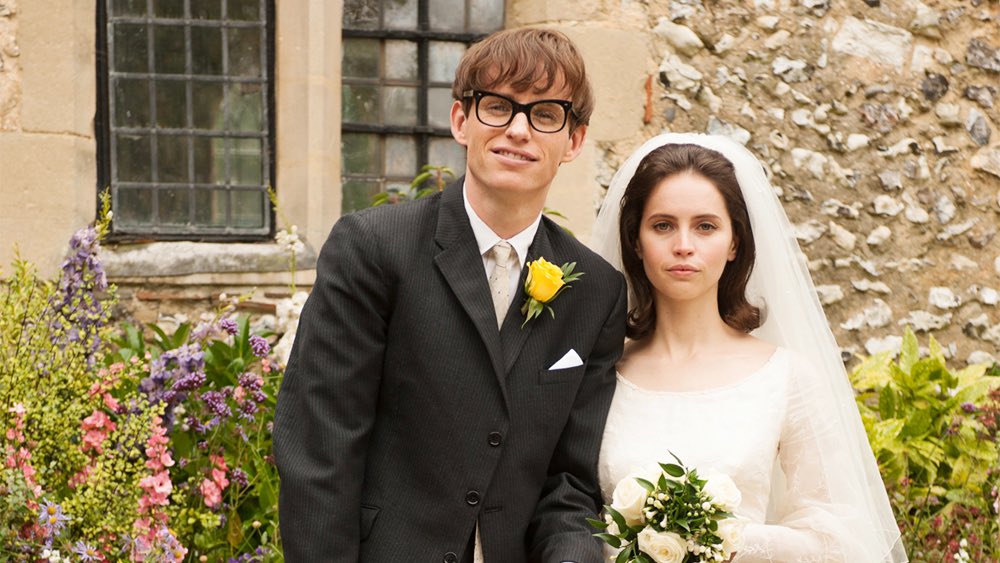 135. The Theory of Everything (2014)