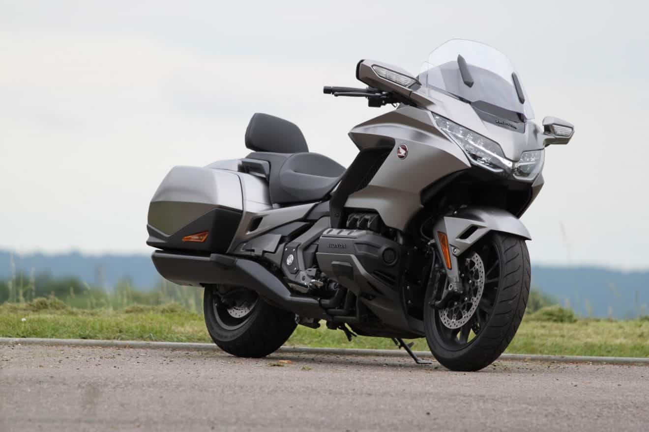 Honda Gold Wing 2020 Bagger