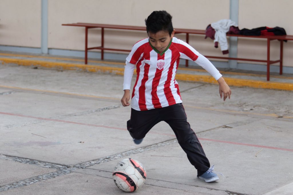 Club Necaxa tweet media
