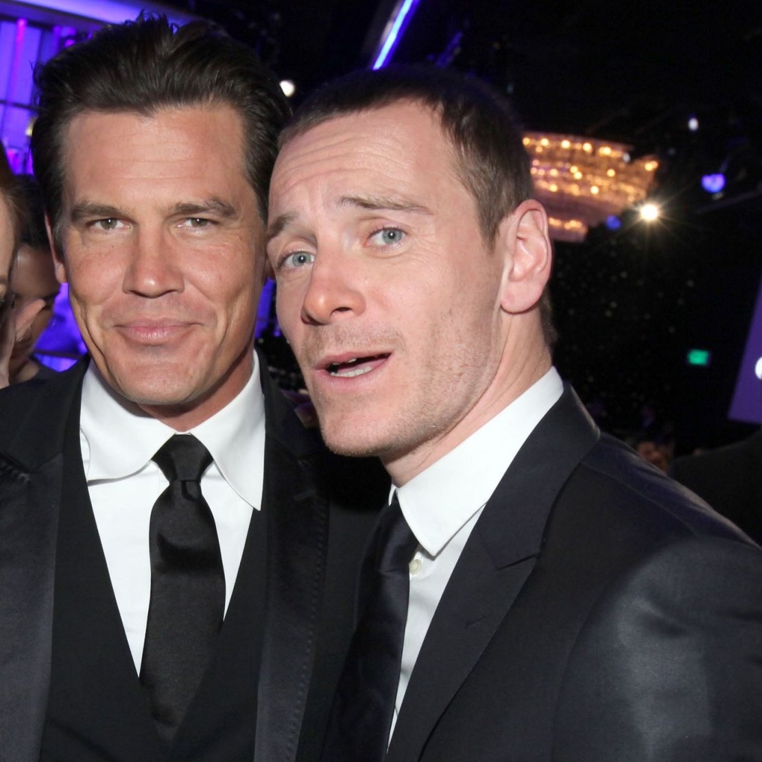 Happy Birthday to Josh Brolin!      