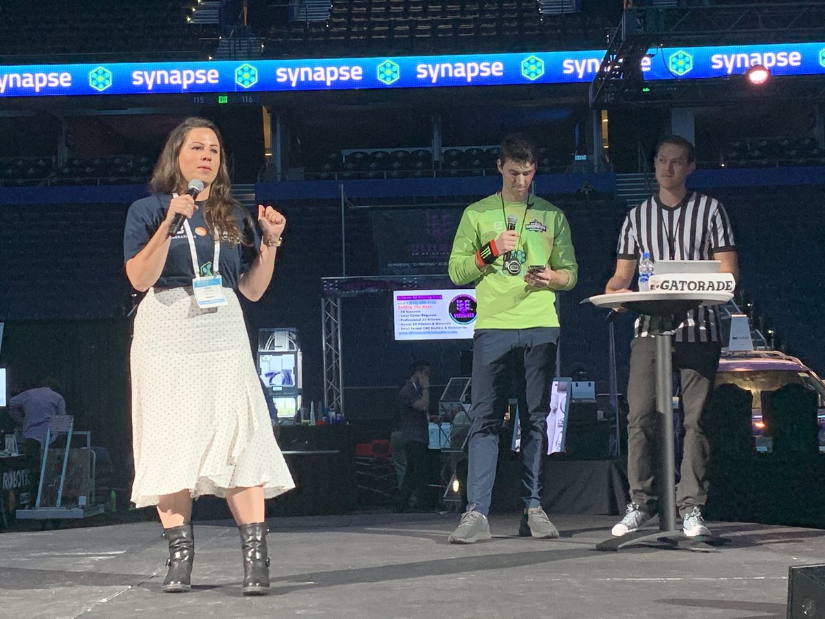 ndahlberg's tweet image. And in the final finals is another Miami company: Unbound. Unbound is a marketplace for experiential travel. Last year, Miami’s ⁦@SunVessel⁩ was the big winner. #PitchMadness #SynapseSummit @synapsefl