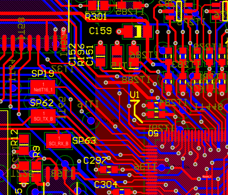 FelixVinyals's tweet photo. Demà últim dia del curs de disseny de circuits impresos per @FelixVinyals a Viladecans Innovació Empresarial (VIE)!
Passant la nostra experiència a les empreses emergents! #pcb #electronics #engineering https://t.co/zgCo1qk5i1