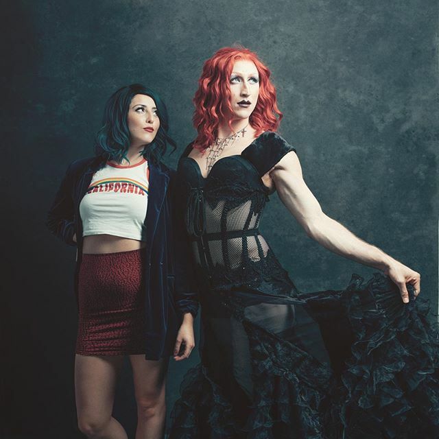 ApolloFoto's tweet image. A little bit of BTS before the Halsey concert. Special thanks to all our friends that come over for photo shoots / during photo shoots! 😍  check out more of my work at ift.tt/37nT46C 📸 @dakarai 👑 @polypoptart •
•
•
•
•
#drag #dragqueen … ift.tt/2HjA9z6