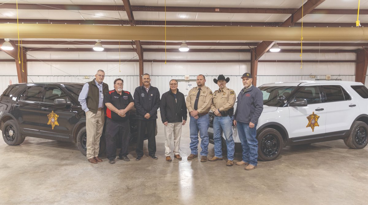 choctawnationOK's tweet photo. Chief Batton’s February 2020 Column is now available to view online. In this column, he discusses how the Choctaw Nation gives back to local communities through the Community Partnership Fund. View the full column at https://t.co/4i2yGWhfDm. https://t.co/QblsA0SxEr