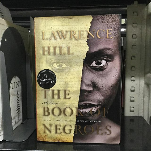 jordan_library's tweet photo. The Book of Negroes, written by Canadian author Lawrence Hill and published in 2007, tells the story of one African woman’s experience in the 18th century.
#bookofnegroes #18thcentury #blackloyalists #specialcollections #libraryblackhistory @nuarchives @… https://t.co/trVV5EpD0j https://t.co/O6ENF0LqIQ