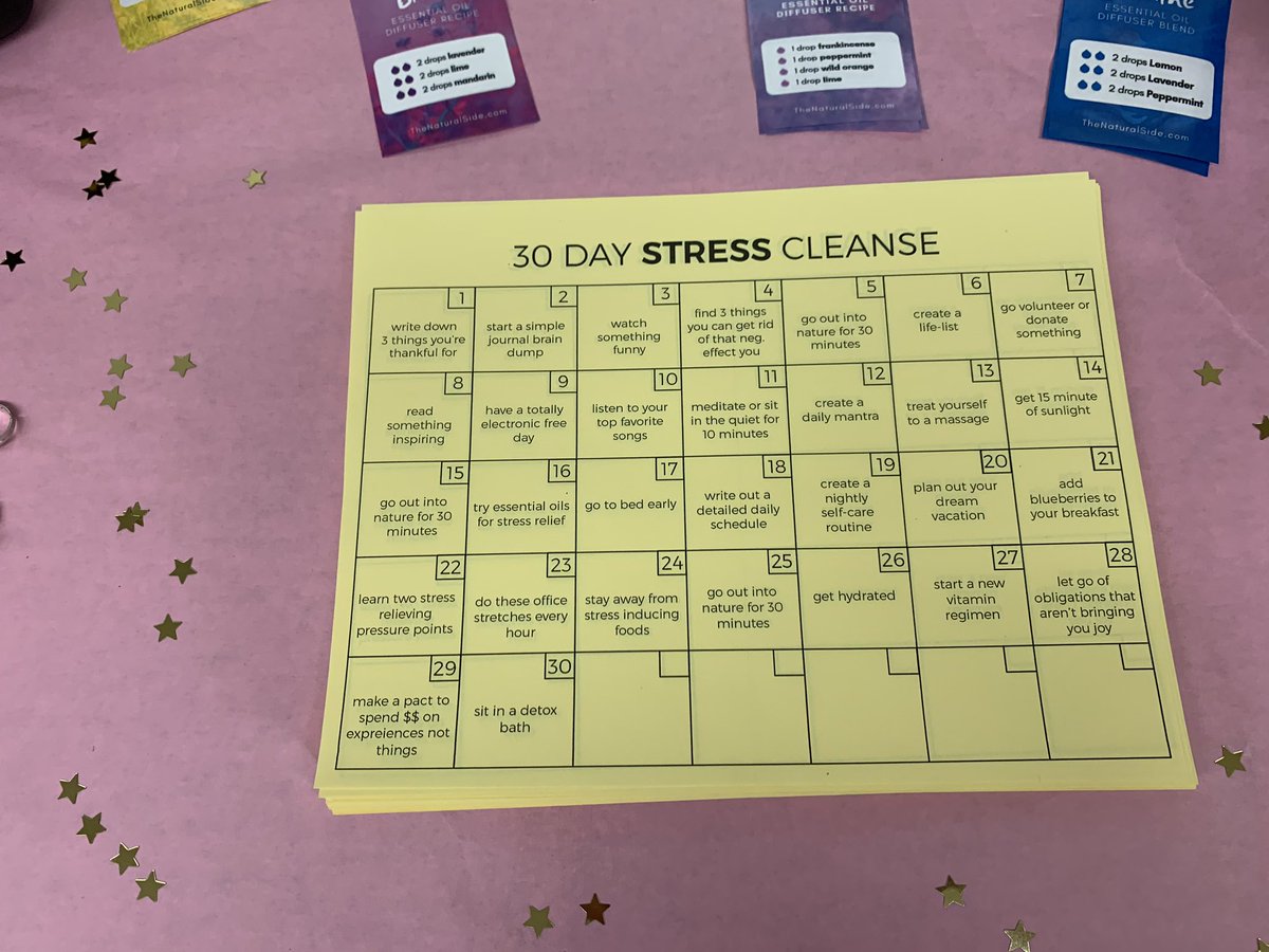 Grab and go stress relief for the staff#cmspride#kindtoyourself