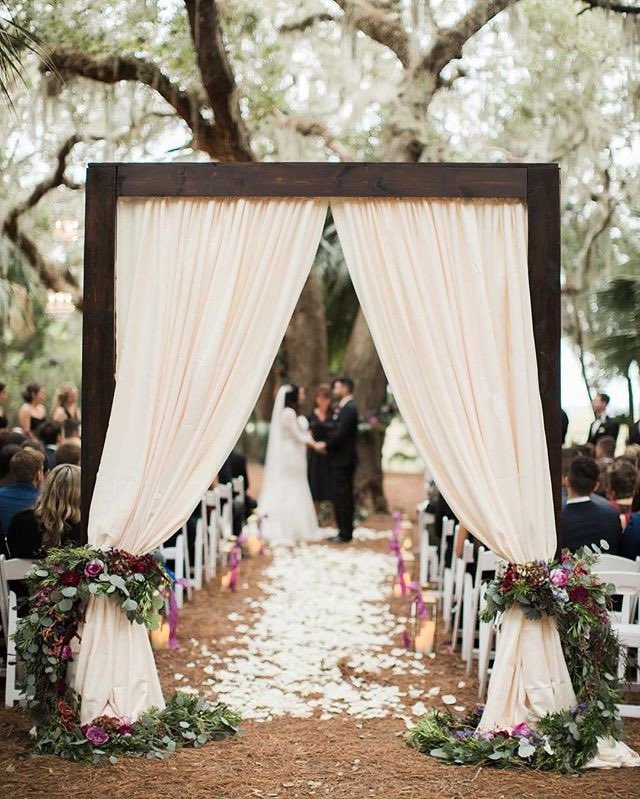 From this day forward you shall not walk alone #WeddingWednesday #AtTheOmni (📸: @dairingevents)