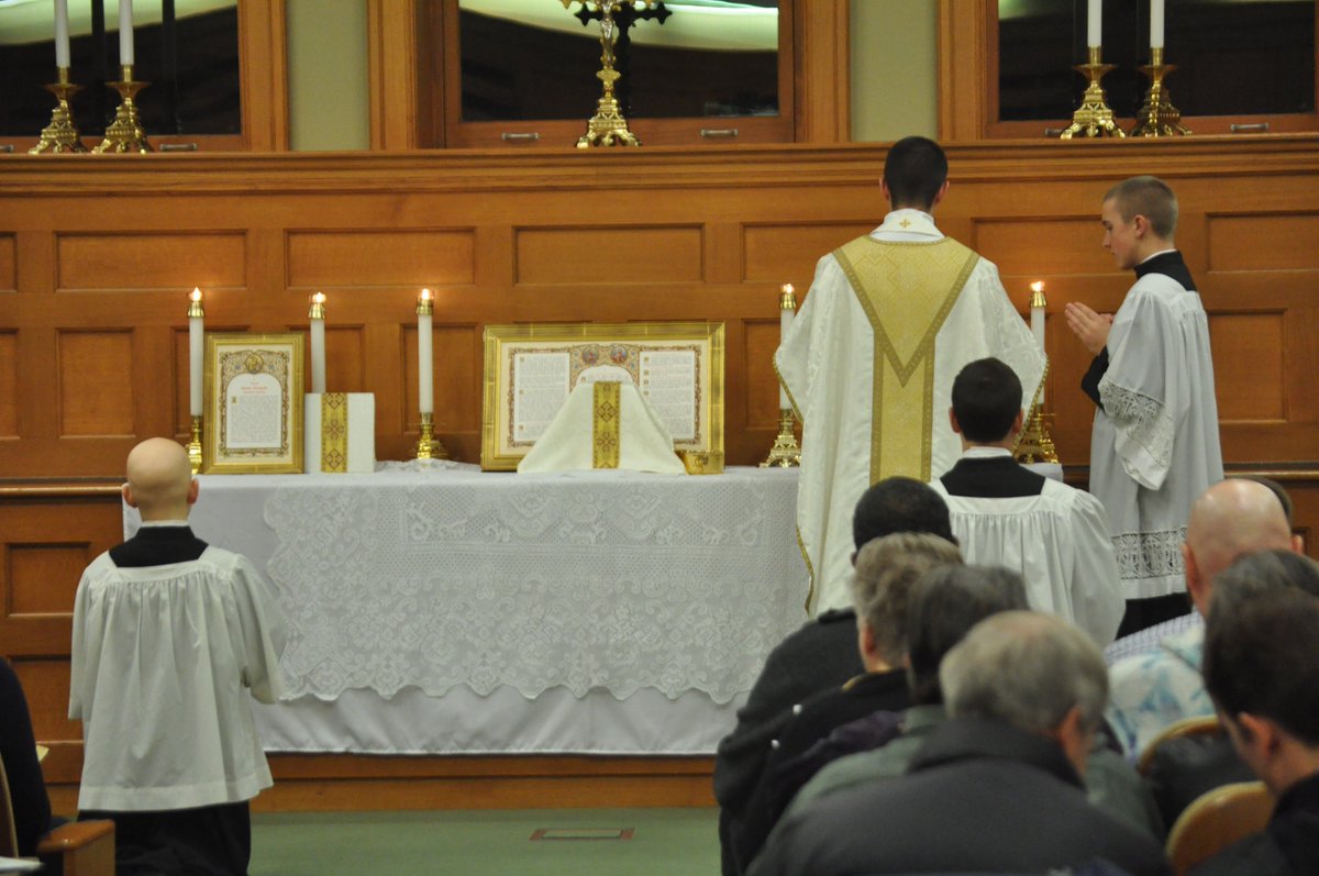 Saint Benedict Institute tweet media