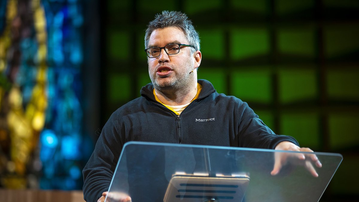 obunews's tweet image. Pastor Dean Inserra preached during the second chapel of Focus Week today inside Raley Chapel’s Potter Auditorium. Inserra brought another challenging message to the student body, teaching from Matthew 7:21-23. Watch: bit.ly/37nXXfY
#obubison #obuchapel #focusweek